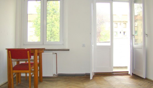 zdjęcie przedstawia wnętrze mieszkania do sprzedaży w dzielnicy Fabryczna we Wrocławiu