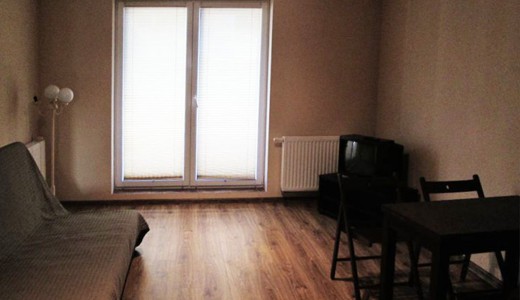 na zdjęciu mieszkanie do wynajmu we Wrocławiu, w Śródmieściu