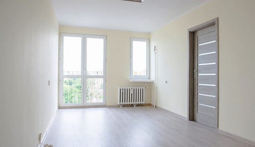 na zdjęciu wnętrze mieszkania do sprzedaży za 240 000 zł we Wrocławiu na Starym Mieście