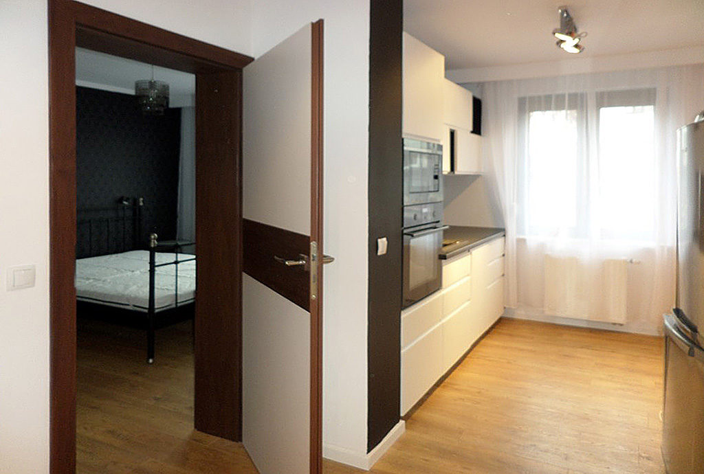 funkcjonalny rozkład pokoi w mieszkaniu Wrocław do wynajmu