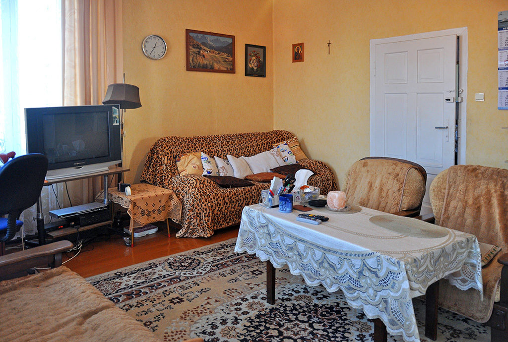 jedno z komfortowych pomieszczeń w mieszkaniu Wrocław do sprzedaży
