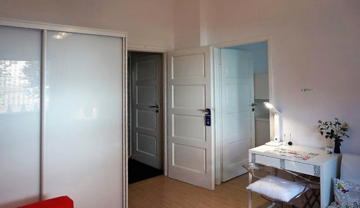 funkcjonalny rozkład pomieszczeń w mieszkaniu do sprzedaży Wrocław Krzyki
