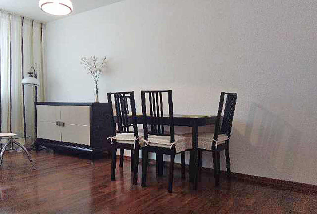 gustowny salon w mieszkaniu do sprzedaży Wrocław Stare Miasto