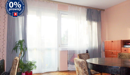 stylowy salon w mieszkaniu do sprzedaży Wrocław