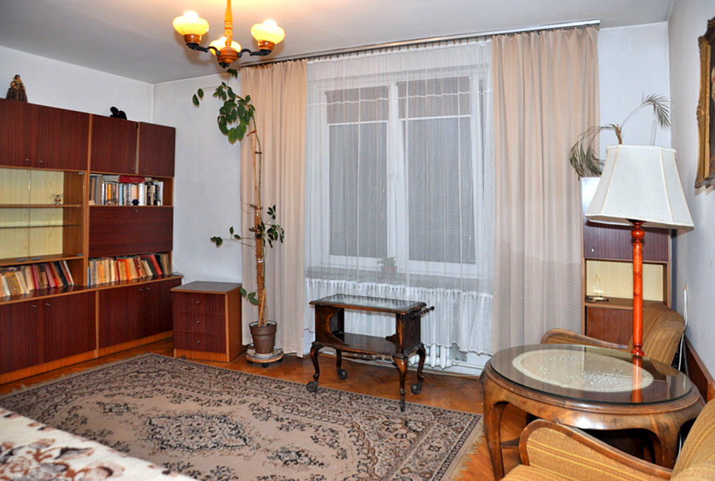 kameralny pokój w mieszkaniu na wynajem Wrocław