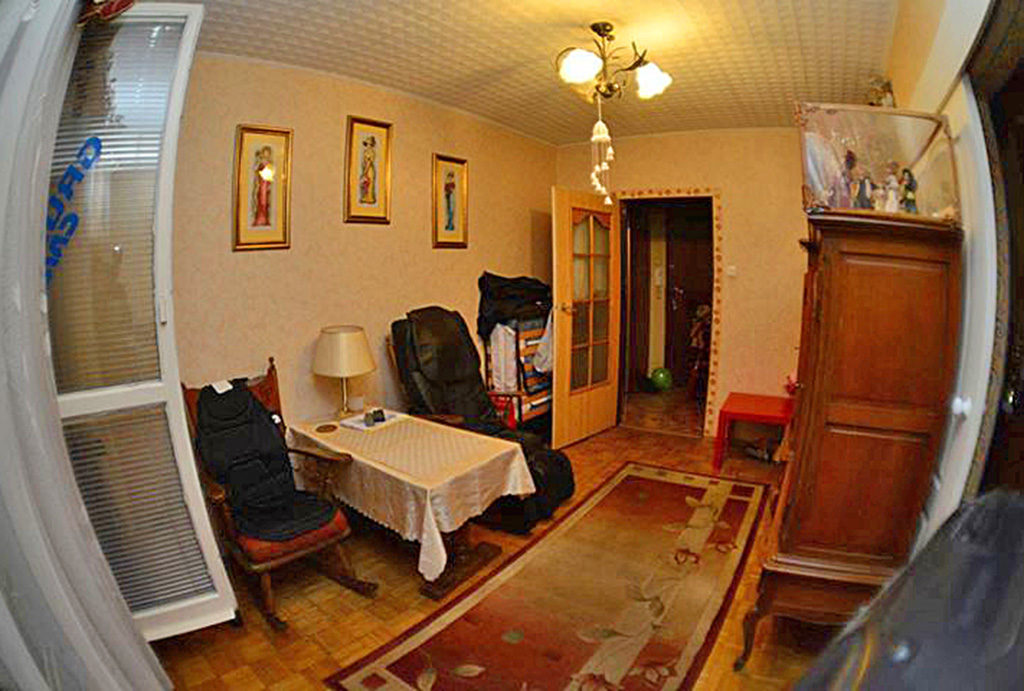 prestiżowy salon w mieszkaniu na sprzedaż Wrocław Śródmieście