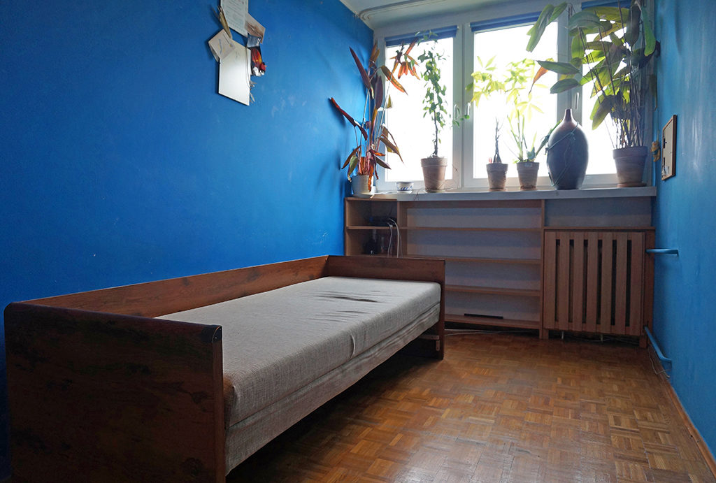sypialnia albo pokój dla dziecka w mieszkaniu na sprzedaż Wrocław Fabryczna
