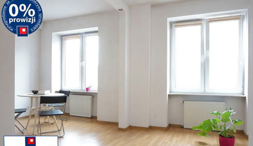 przestronne i komfortowe wnętrze mieszkania na sprzedaż Wrocław Stare Miasto