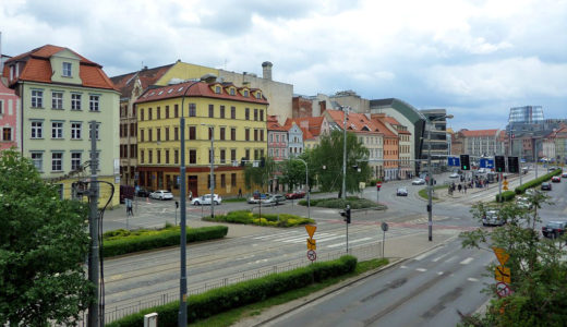 elitarna, nobilitująca lokalizacja mieszkania na wynajem Wrocław Stare Miasto