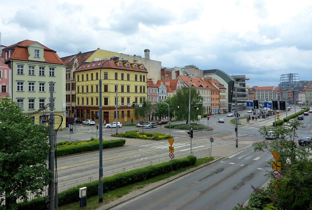 prestiżowa lokalizacja mieszkania do wynajmu Wrocław Stare Miasto