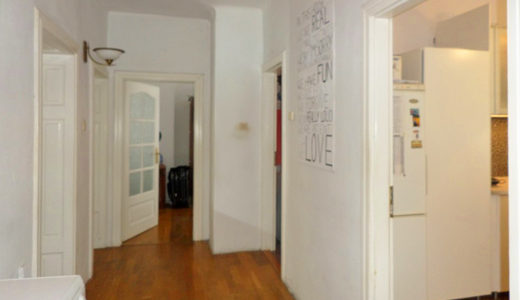 funkcjonalny przedpokój w mieszkaniu na sprzedaż Wrocław Krzyki