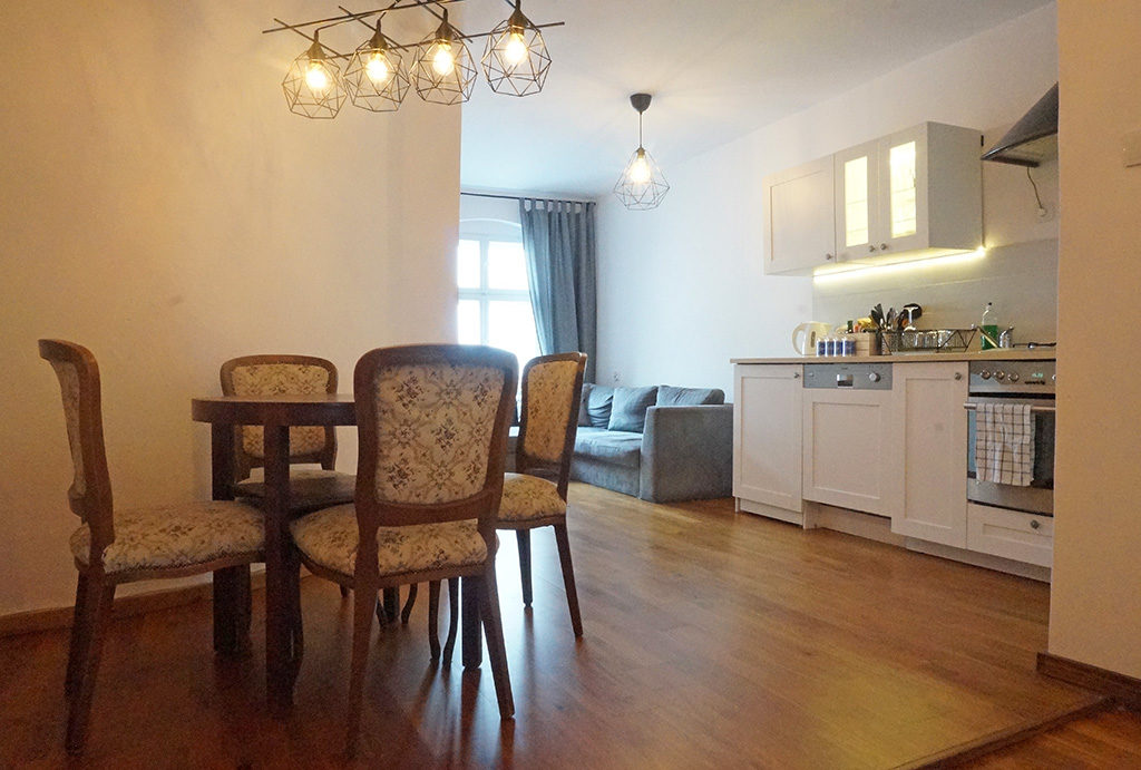 kameralny wnętrze mieszkania do sprzedaży Wrocław Stare Miasto