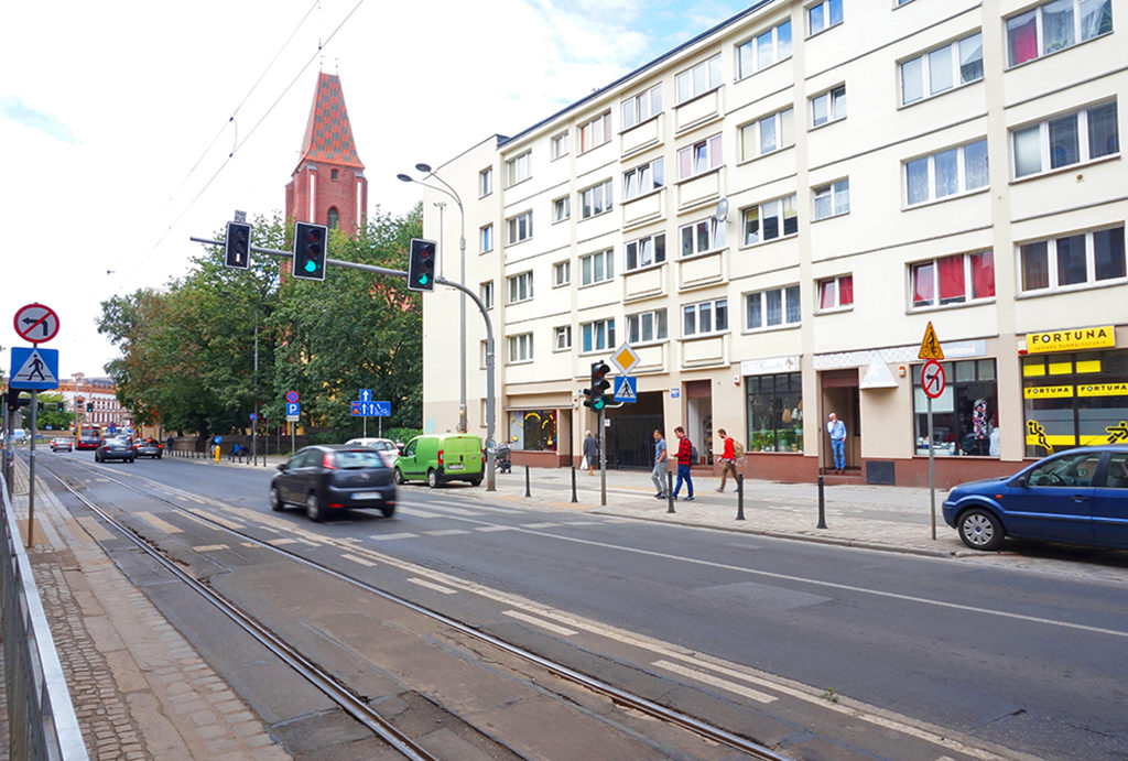 prestiżowa lokalizacja w centrum mieszkania na sprzedaż Wrocław Stare Miasto