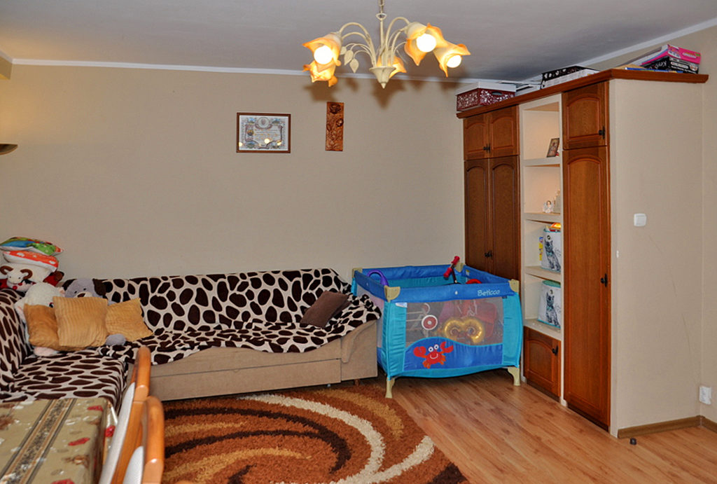 pokój dla dziecka w mieszkaniu do sprzedaży Wrocław okolice 