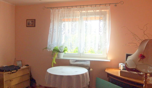 prestiżowy salon w mieszkaniu do sprzedaży Wrocław (okolice)