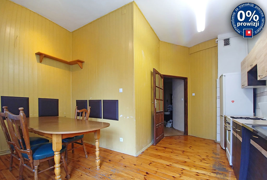 komfortowe wnętrze mieszkania na sprzedaż Wrocław Śródmieście 