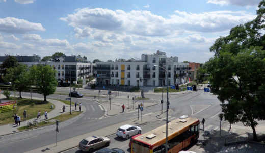 atrakcyjna, znakomita lokalizacja mieszkania do wynajęcia Wrocław Krzyki