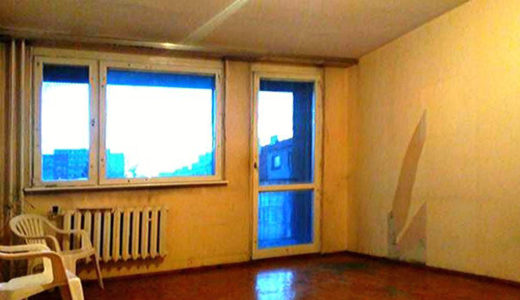 salon w mieszkaniu do sprzedaży Wrocław Krzyki