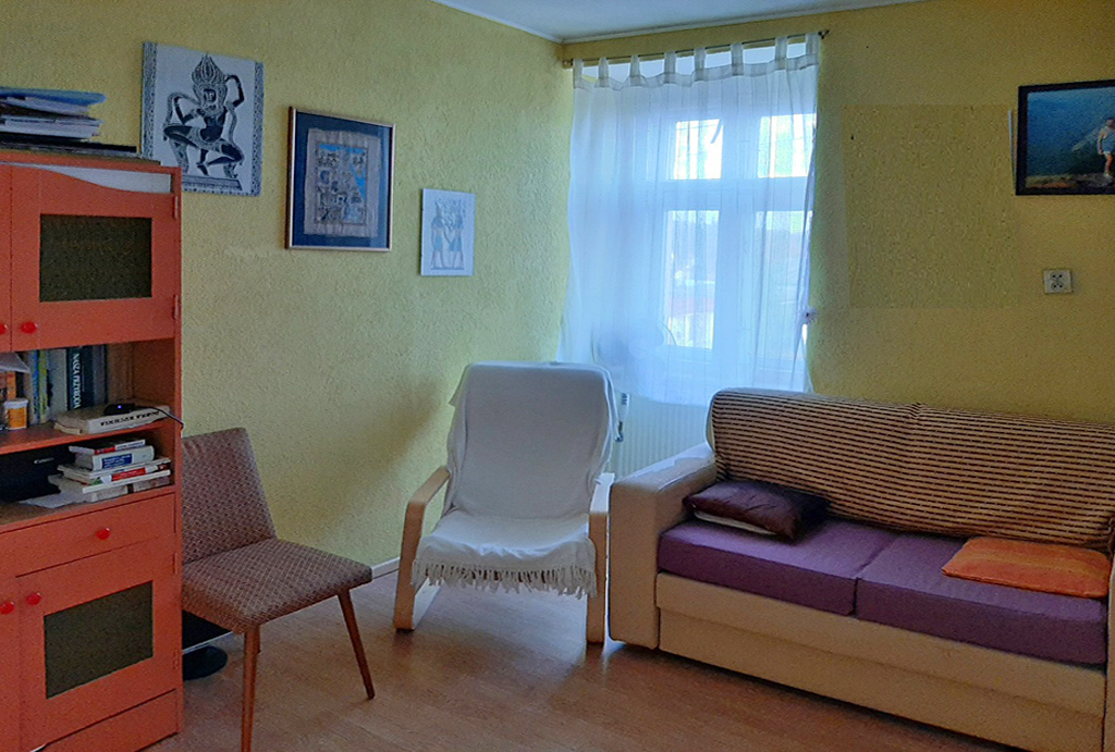 pokój dla dziecka w mieszkaniu na sprzedaż Wrocław (okolice)
