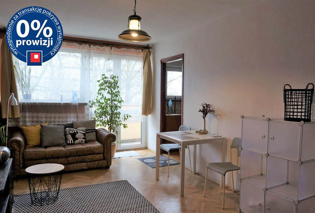 komfortowe wnętrze mieszkania do wynajęcia Wrocław Krzyki