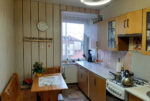 funkcjonalnie zabudowana kuchnia w mieszkaniu do sprzedaży Wrocław (okolice, Radwanice, Głogów)