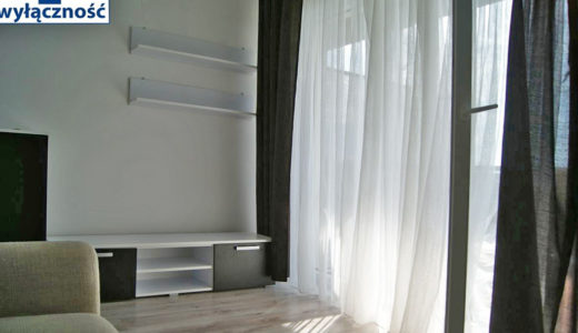 komfortowy salon w mieszkaniu do wynajęcia Wrocław Jagodno