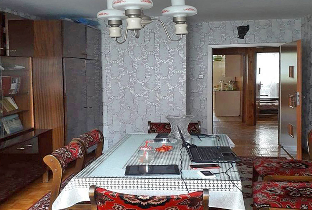 komfortowy pokój w mieszkaniu na sprzedaż Wrocław Psie Pole