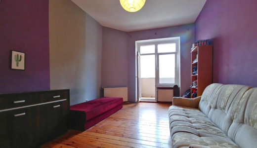zaciszna sypialnia w mieszkaniu do sprzedaży Wrocław Śródmieście
