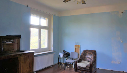 salon w mieszkaniu do sprzedaży Wrocław Śródmieście
