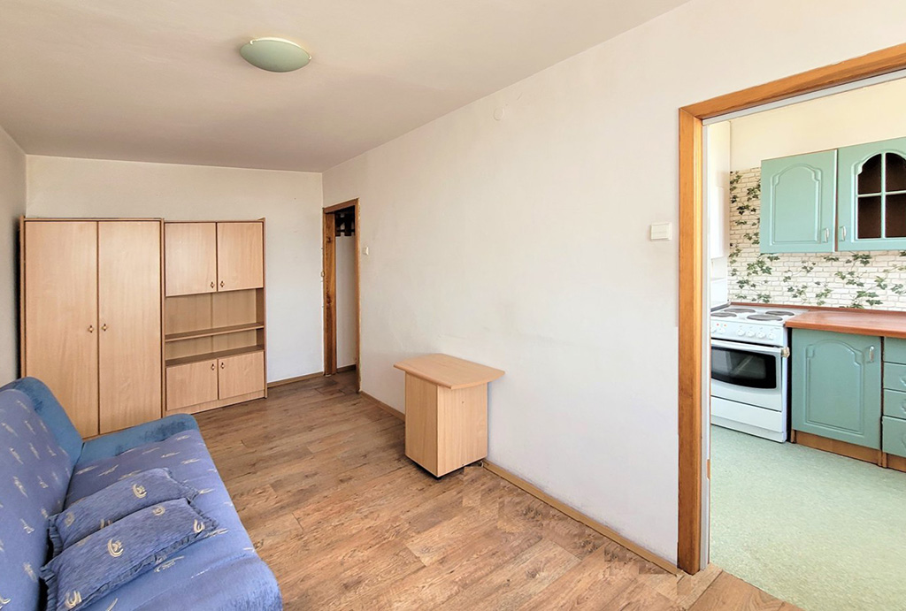 funkcjonalny rozkład pokoi i pomieszczeń w mieszkaniu do sprzedaży Wrocław
