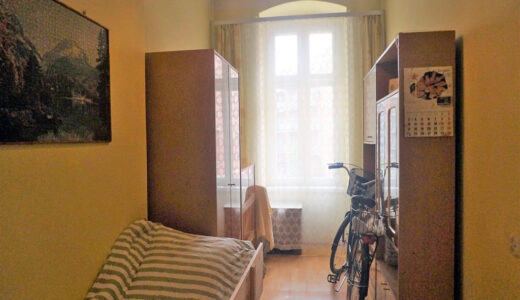 komfortowy pokój dla dziecka w mieszkaniu na sprzedaż Wrocław