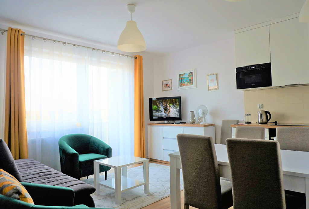 kameralny pokój w mieszkaniu do wynajęcia Wrocław