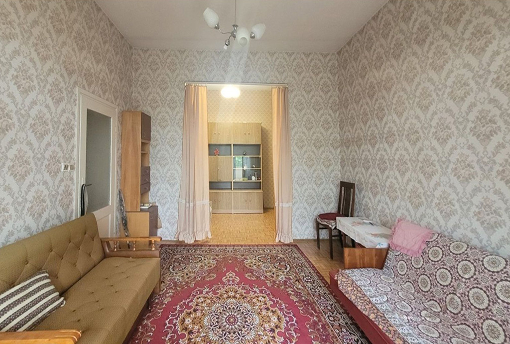 pokój gościnny w mieszkaniu na sprzedaż Wrocław